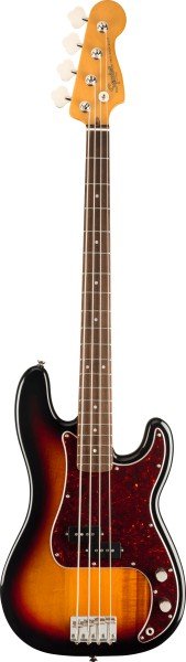 Fender Squier CV 60s PBass LRL 3TS