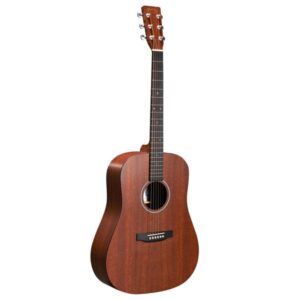 Martin GMA DX1E MAH incl bag