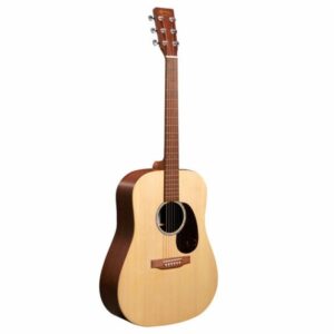 Martin GMA DX2E-MAH incl bag