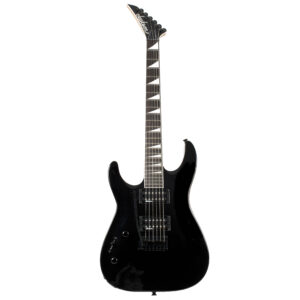 Jackson JS22L DKA AH FB BLK - linkshandig