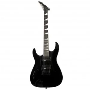 Jackson JS22L DKA AH FB BLK - linkshandig