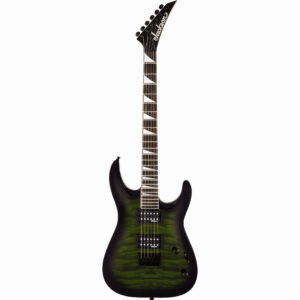 Jackson JS32Q DKA HT TRS GRN BRST