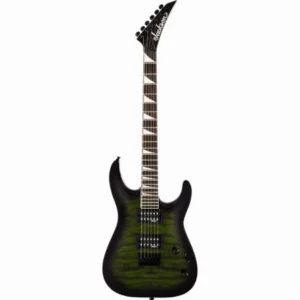 Jackson JS32Q DKA HT TRS GRN BRST