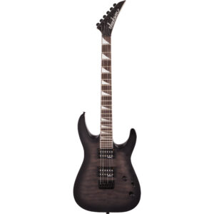 Jackson JS32Q DKA HT BLK Burst