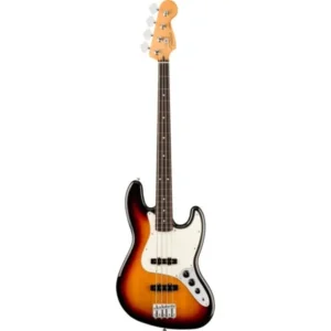 Fender Player II Jazz Bass RW 3TS