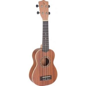 Stagg UC-30 CONCERT UKE MAHOGANY+BAG