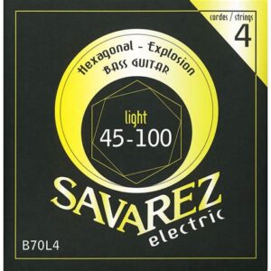 Savarez B70L4 bassnaren 45-100