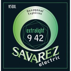Savarez H50XL 009-042 extra light electric