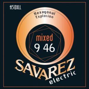 Savarez H50XLL 09-46 electric