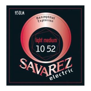 Savarez H50LM - 10-52 electric