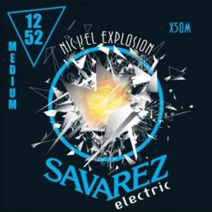 Savarez X50M / 12-52 electric