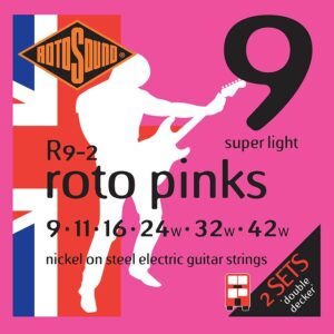 Rotosound R9-2 / 09-42 / 2 sets
