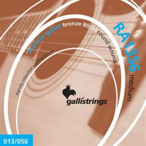 Gallistrings RA1356 acoustic