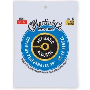 Martin MA140 / 12-54 acoustic