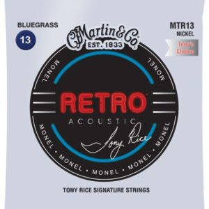 Martin MTR13 / 13-56 acoustic bluegrass