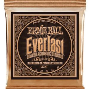 Ernie Ball EB-2548 / 11-52 coated acoustic