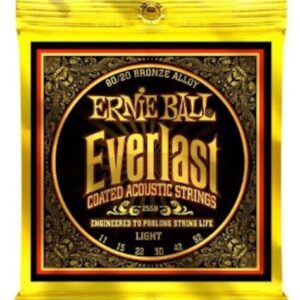 Ernie Ball EB-2558 / 11-52 coated acoustic