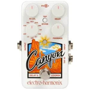 Electro Harmonix Nano Canyon Delay & Looper