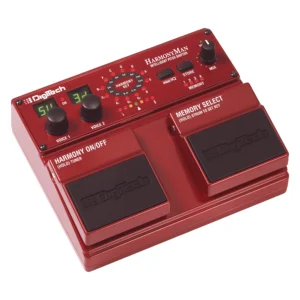 Digitech Harmony Man occ.