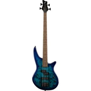 Jackson JS2P IV Spectra BASS BLU BURST