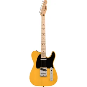 Fender Squier Sonic Tele MN BPG BTB Butterscotch Blonde