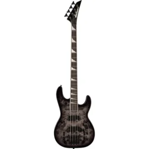 Jackson JS series JS3P CB Transp. Black Bass