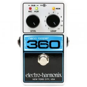 Electro-harmonix Nano Looper 360