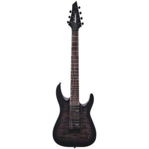 Jackson JS22-7 DKA QM - TR BK BRST