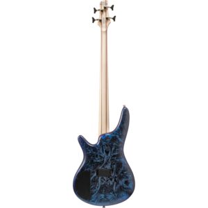 Ibanez SR300EDXCZM Bass Cosmic Blue Frozen Matte