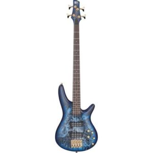 Ibanez SR300EDXCZM Bass Cosmic Blue Frozen Matte
