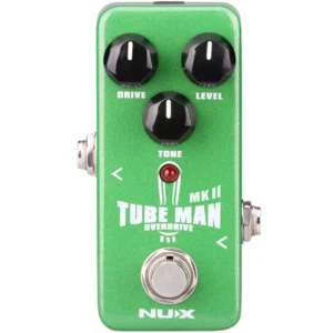 Nux NOD-2 Core Series Overdrive Pedal TUBE MAN MKII OVERDRIVE