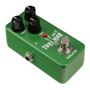 Nux NOD-2 Core Series Overdrive Pedal TUBE MAN MKII OVERDRIVE