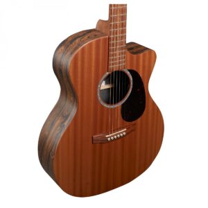 Martin GPCX2E-ZIR incl bag