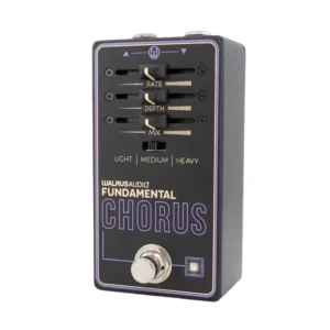 Walrus audio fundamental series CHORUS