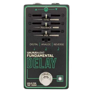 Walrus Delay FX pedal