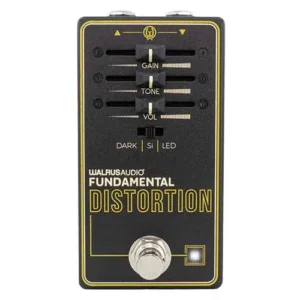 Walrus Audio Distortion FX Pedal