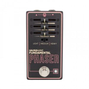 Walrus Audio Phaser FX Pedal