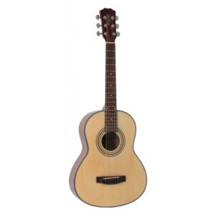 Morgan Western W111 3/4 Natural KOA