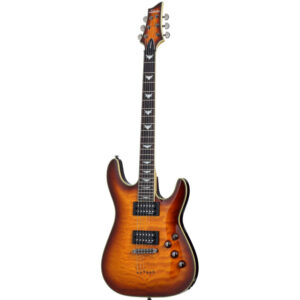 Schecter Omen Extreme 6 vintage sunburst
