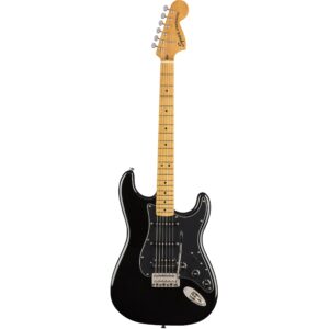 Fender SQ CV 70s Strat HSS MN BLK