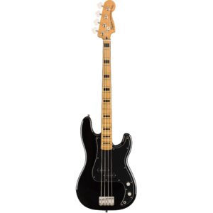 Fender SQ CV 70s P Bass mn blk
