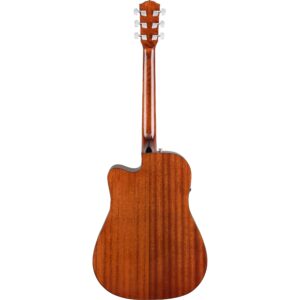 Fender CD-60SCE Dread All-Mah wn