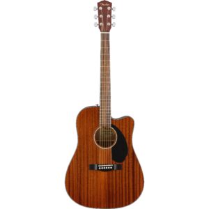 Fender CD-60SCE Dread All-Mah wn
