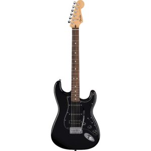 Fender Strat hss lrl bpg blk