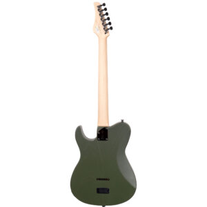 Fgn J-standard IIiad dark evolution 664 Open Pore Olive Green plus tas