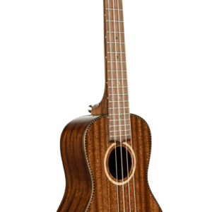 Lanikai concert ukelele All Solid mahogany series plus soft case