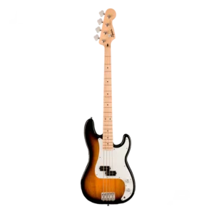 Fender Squier P Bass MN WPG 2TS
