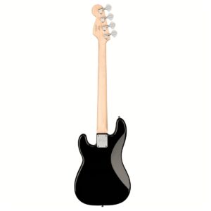 Fender SQ Mini P Bass LRL WPG BLK