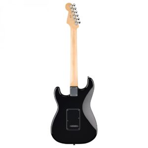 Fender Strat hss lrl bpg blk