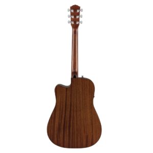 Fender CD-60SCE Dread Nat WN